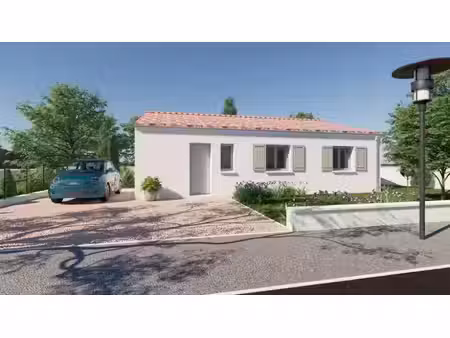 vente maison neuve 3 pièces 100 m² à saint-yrieix-sur-charente (16710)  219 500 €