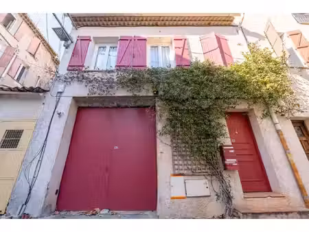 le muy - maison de village 150m² avec terrasse  garage et studio