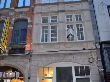 moderne  gemeubileerde studio te huur in het hart van leu...