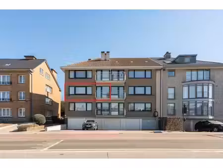 vilvoorde – appartement 2 chambres à louer à koningslo