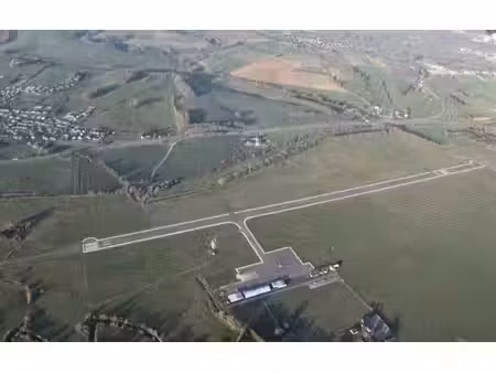 vente terrain charleville mezieres 08000 283m²