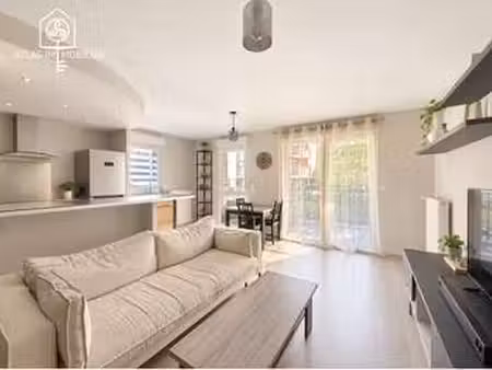 vente appartement 3 pièces à cesson-sévigné (35510) : à vendre 3 pièces / 65m² cesson-sévi