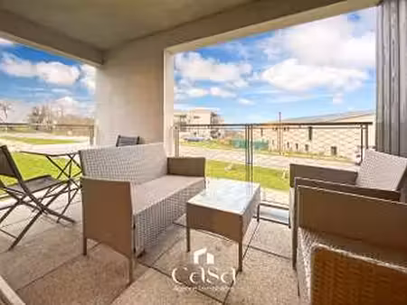 vente appartement 4 pièces à verson (14790) : à vendre 4 pièces / 68m² verson