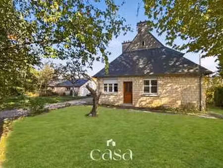 vente maison à caen la maladrerie - st-paul (14000) : à vendre / 172m² caen la maladrerie 