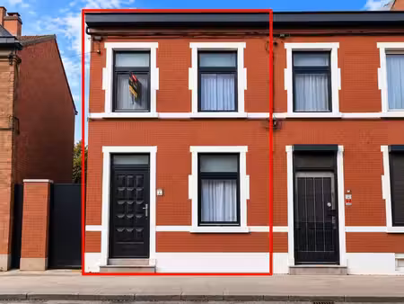 maison 3ch idéal premier achat ou invest.
