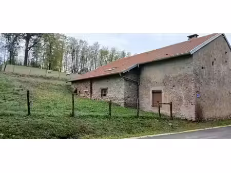 vente ferme 250 m² à melincourt (70210)  178 000 €