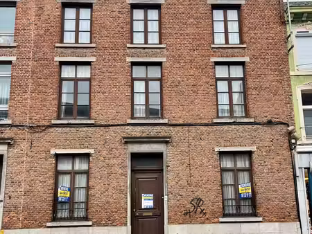 maison de maître 4 chambres - à rénover