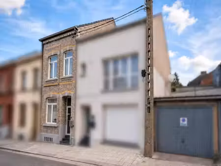 superbe maison renovee/achat garage possible en plus !