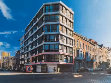 appartement lumineux place ste-véronique à liège