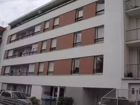 location appartement 2 pièces à nantes procé - monselet (44000) : à louer 2 pièces / 36m² 