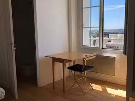 location appartement t1 meublé à nantes saint-donatien (44000) : à louer t1 meublé / 26m² 