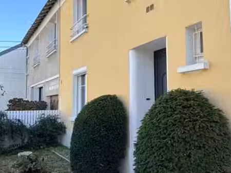 location maison à nantes (44000) : à louer / 86m² nantes