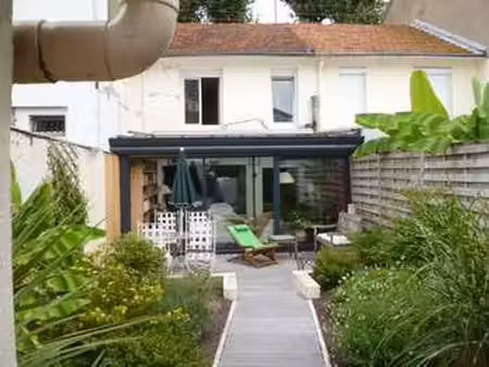 location maison meublé à nantes zola (44000) : à louer meublé / 73m² nantes zola
