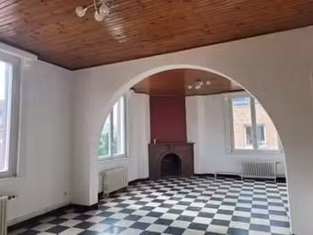 location appartement 5 pièces à lens (62300) : à louer 5 pièces / 115m² lens