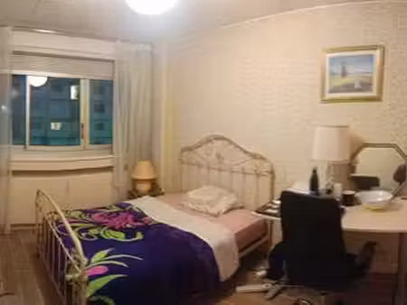 location appartement t1 meublé à nancy (54000) : à louer t1 meublé / 12m² nancy