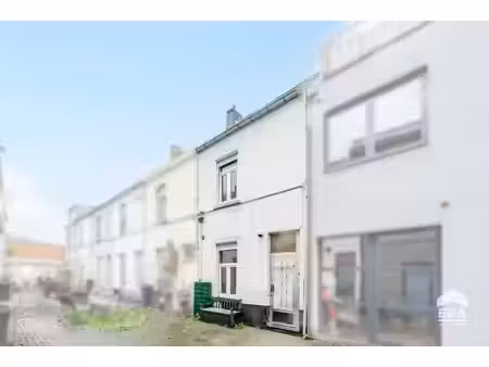 maison à rénover de 2 chambres au centre d’alost