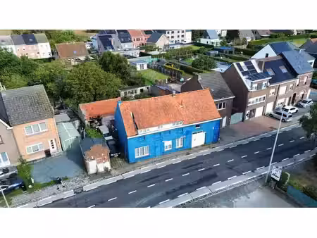 gebouw voor gemengd gebruik op 11a op sterke ligging te aals