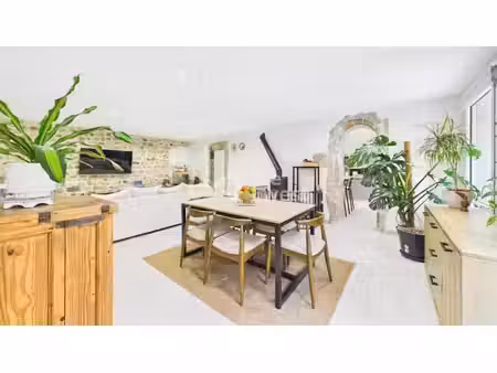 vente maison 4 pièces 100 m² à soyons (07130)  230 000 €