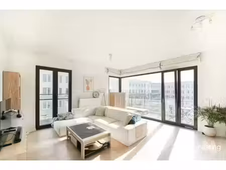 quai des péniches - superbe appartement 1 ch + terrasse