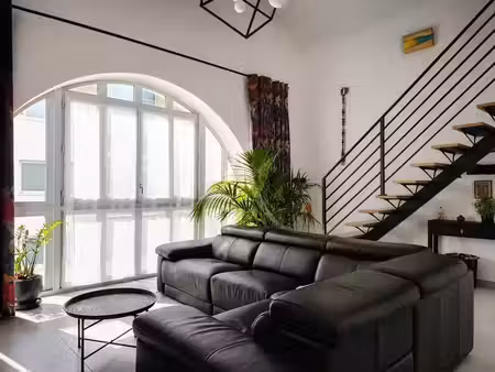 appartement de 4 pièces de 129 m² à pau
