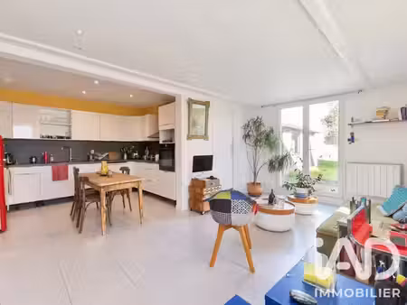 vente maison 3 pièces 63 m² à nantes (44000)  240 000 €