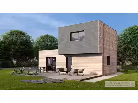 vente maison neuve 3 pièces 72 m² à lannion (22300)  249 734 €