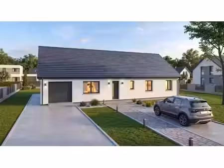 vente maison neuve 4 pièces 125 m² à issoudun (36100)  243 000 €