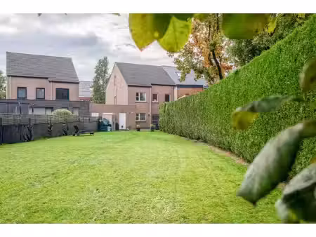 huis te koop in sint-niklaas met 3 slaapkamers