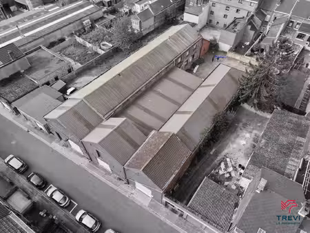 commercieel te koop in charleroi