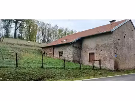 au cœur de la campagne haute saônoise