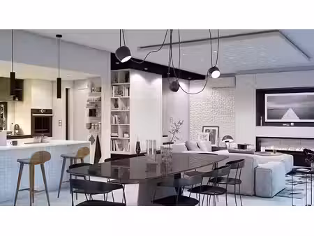 neudorf t5 dernier etage de 110m²/ séjour de 45m²/a 2min de la place de l’etoile