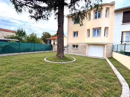 appartement 4 pièces