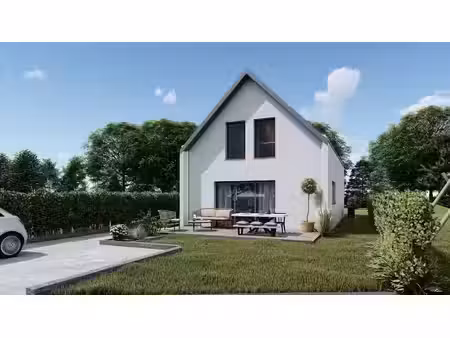 vente maison neuve 5 pièces 108 m² à cancale (35260)  390 932 €
