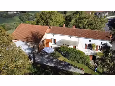 vente maison 5 pièces 180 m² à figeac (46100)  287 000 €