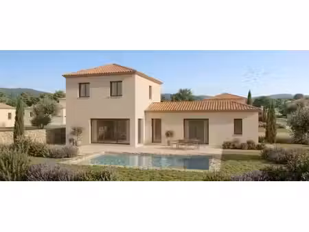 vente maison neuve 4 pièces 103 m² à orange (84100)  389 000 €