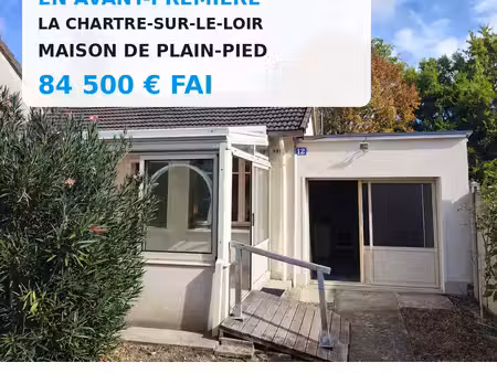vente maison/villa 2 pièces
