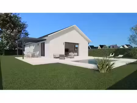 vente maison neuve 3 pièces 90 m² à sermérieu (38510)  289 000 €