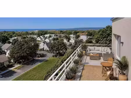 appartement avec terrasse equeurdreville-hainneville (50)