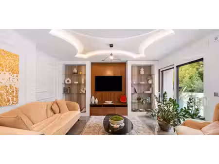 maison avec piscine et jardin aix-les-bains (73)
