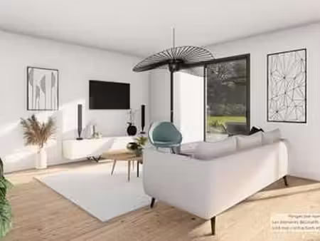 vente maison à grandchamps-des-fontaines (44119) : à vendre / 106m² grandchamps-des-fontai