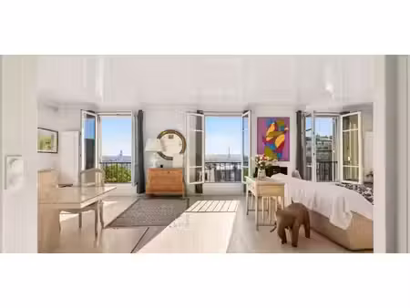 appartement montmartre - paris 18ᵉ (75)