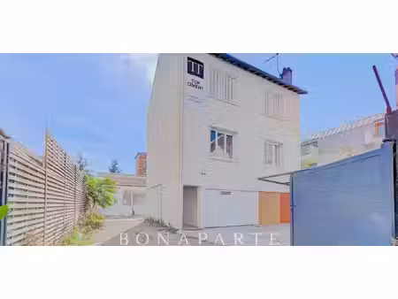 propriété avec jardin colombes (92)
