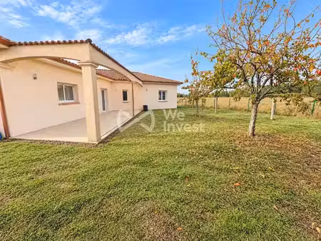 vente maison 6 pièces 179.89 m² à montbeton (82290)  294 000 €