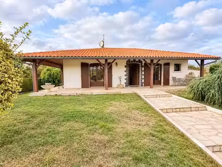 vente maison 5 pièces 121 m² à semussac (17120)  294 000 €
