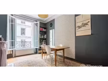 appartement batignolles-cardinet - paris 17ᵉ (75)