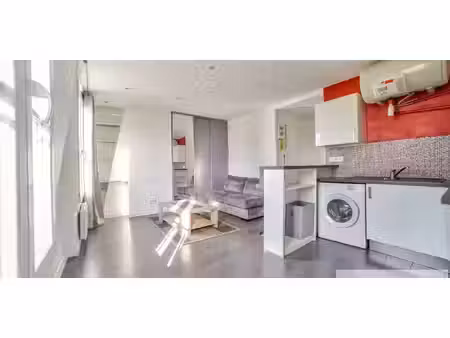 appartement paris 18ᵉ (75)
