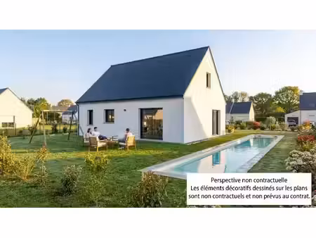 vente maison neuve 5 pièces 94 m² à cancale (35260)  384 601 €