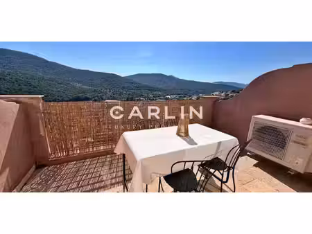 appartement avec terrasse sainte-maxime (83)