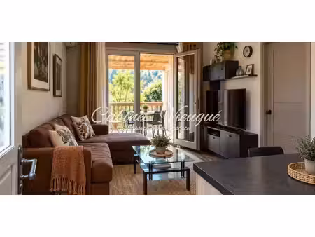 appartement avec terrasse sainte-maxime (83)
