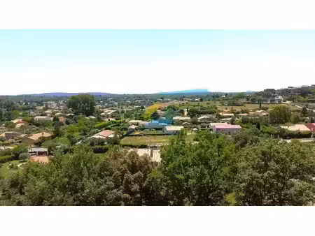 vente maison 4 pièces 93.54 m² à régusse (83630)  295 000 €